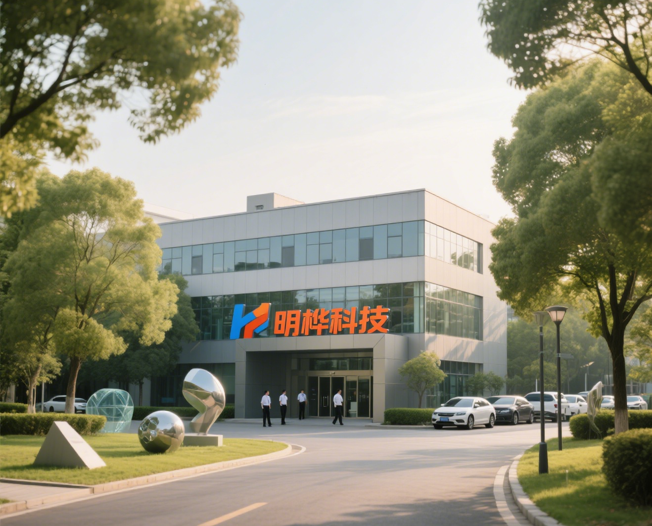 全息教室展示
